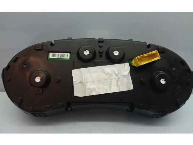 Přístrojová deska Peugeot 308 9665107680