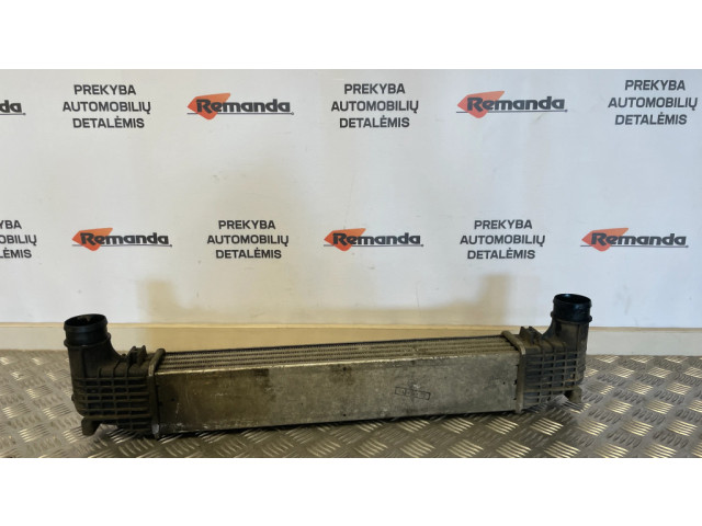 Интеркулер     Ford Galaxy 1.9