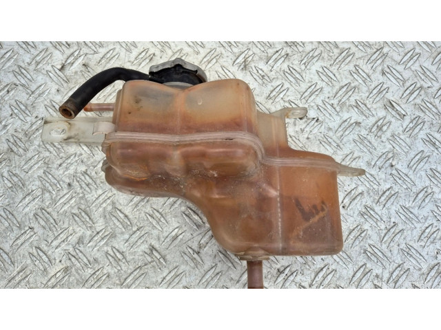 Расширительный бачок охлаждающей жидкости