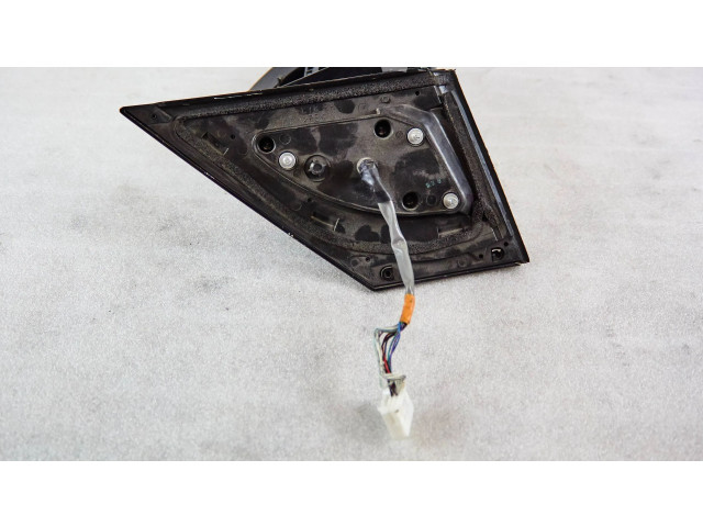 Zpětné zrcátko Nissan Murano Z51 2011 e13027371, 8312