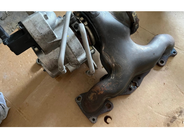 Турбина Volvo S60 314988415, 53039700546 для двигателя B4204T23