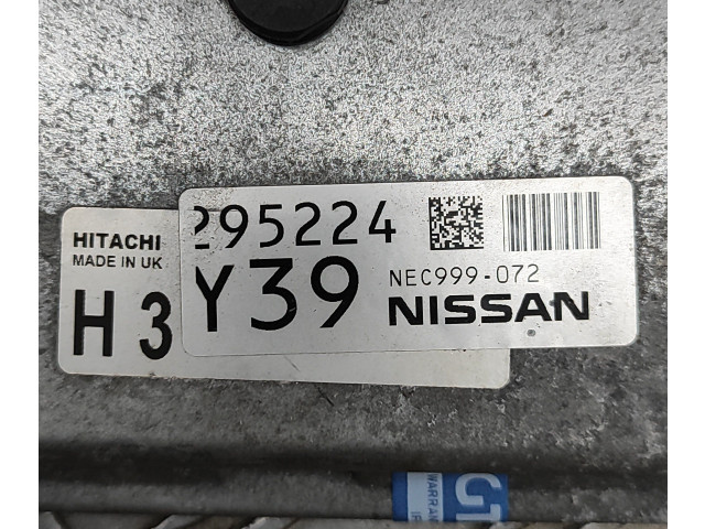 Pojistková skříňka Блок управления двигателя NEC999072, 237031KH0A Nissan Juke II F16 2019