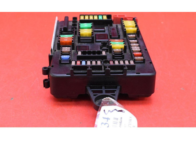 Блок предохранителей  9389070, 9389070   BMW Z4 E89    