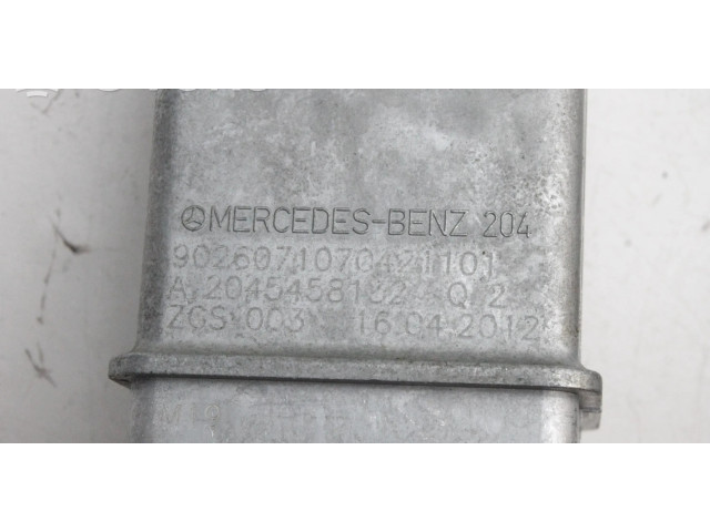 Řídící jednotka A2711500391, A0034468840 Mercedes-Benz C W204 2012