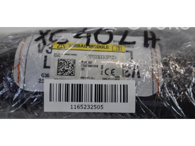 Подушка безопасности в сиденье 32288537 Volvo XC40