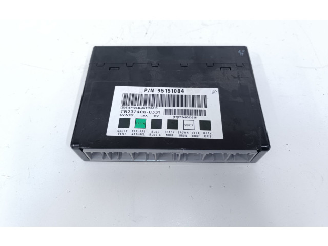 Блок комфорта 95151084, TN2324000331 Opel Antara