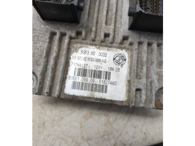 Řídící jednotka 51827440   Fiat Punto (199) 2012