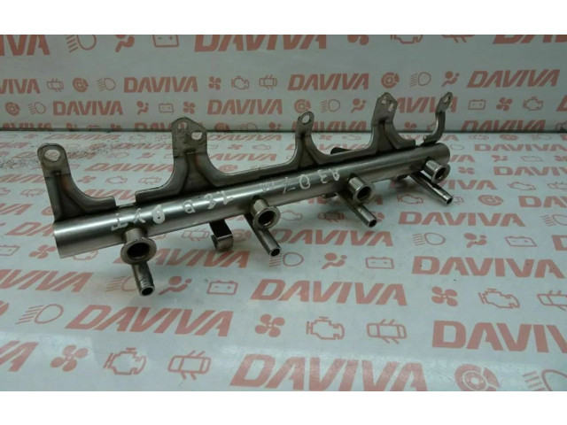 Топливная рампа 06J133317   Audi A3 S3 8P   для двигателя BYT