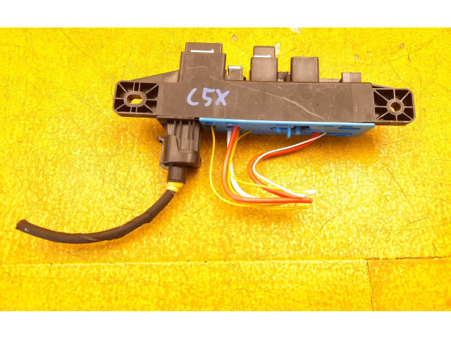 Турбина Ящик предохранителей (комплект) Citroen C5 X 9830004880 для двигателя 10FKBJ