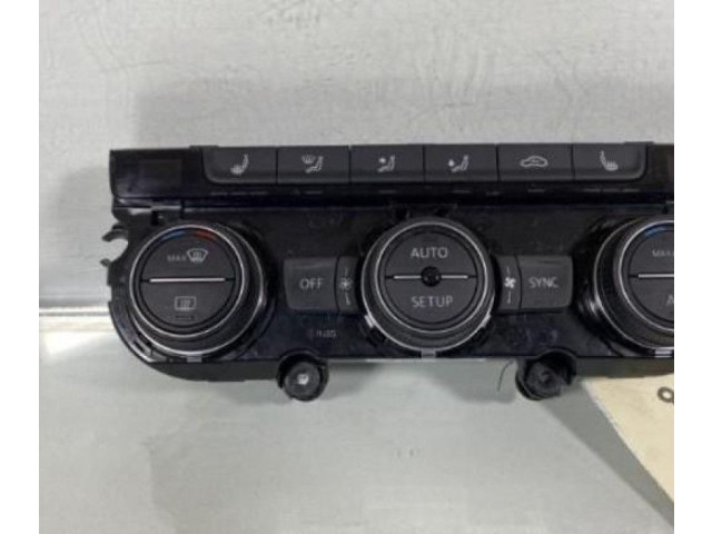 Блок управления климат-контролем Volkswagen Golf VII