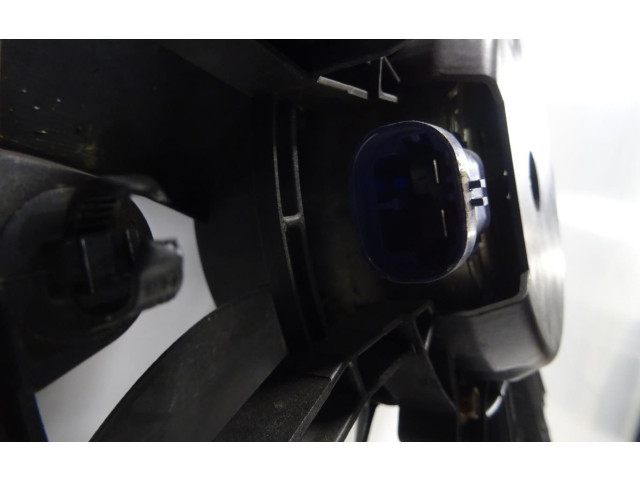 Вентилятор радиатора 214816436R Dacia Lodgy