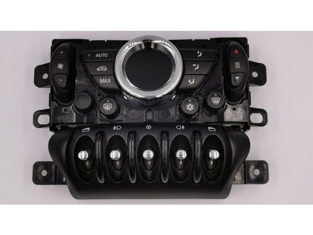 Блок управления климат-контролем 3456787 Mini One Cooper Clubman R55