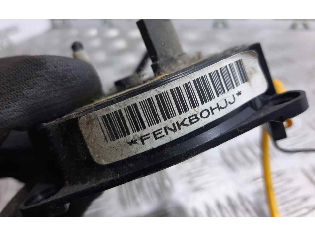 Подушка безопасности водителя Daewoo Kalos