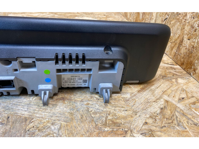 Дисплей    A2479001617   Mercedes-Benz A W177