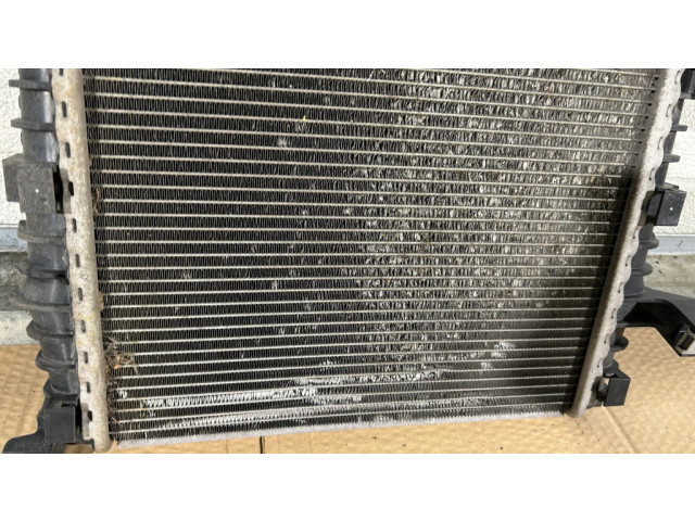 Дополнительный радиатор