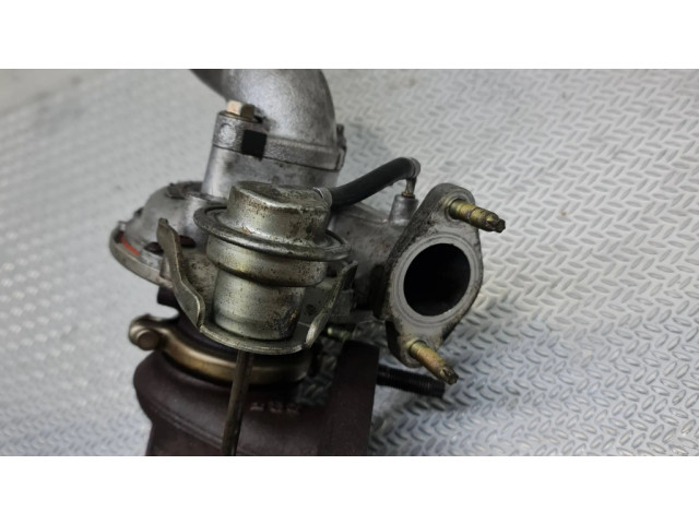 Турбина Nissan Navara 2.5 14411VK500