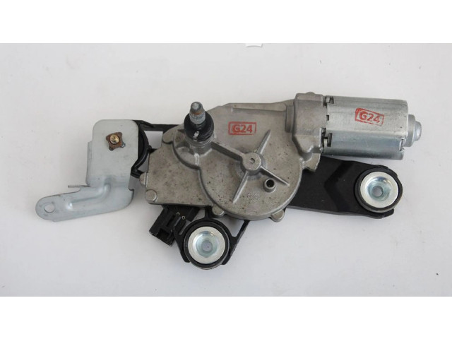 Моторчик дворников BP4K67450, BP4K67450 Mazda 3 I