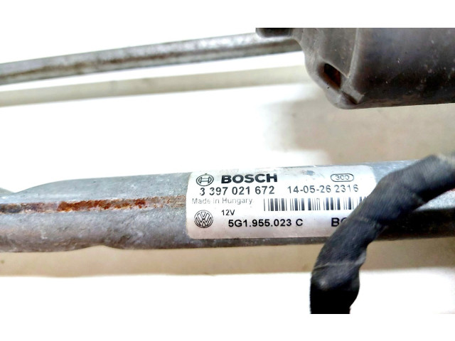 Комплект механизма стеклоочистителей