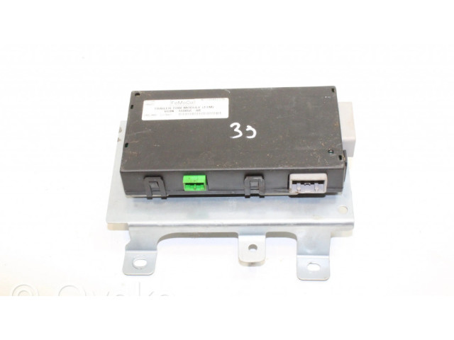 Блок управления крюка для прицепа