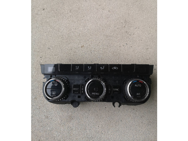 Блок управления климат-контролем 3V0907044CR, B00528031   Skoda Superb B8 (3V)