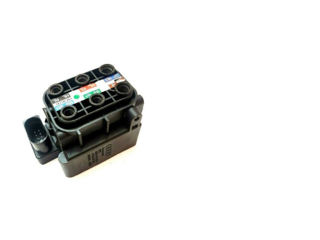 Распределитель воздуха / блок клапана (пневматическое шасси)