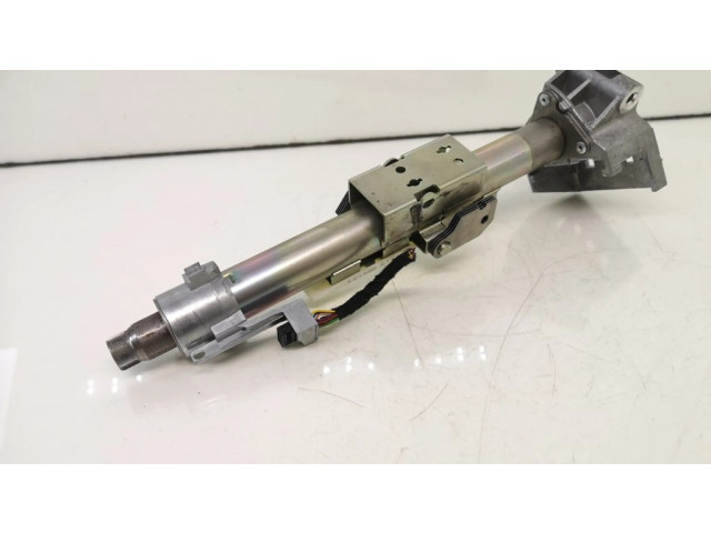 Крестовидная связь оси рулевого колеса