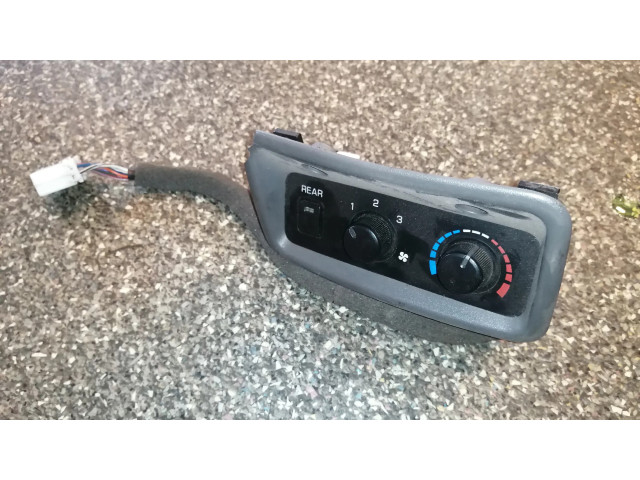 Блок управления климат-контролем MR500175 Mitsubishi Pajero