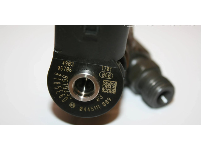 Vstřikovač 0445111009, 95706 BMW 5 G30 G31 pro naftový motor 2.0