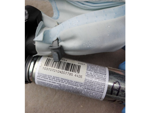 Боковая подушка безопасности 4F9880741A, 75100401 Audi A6 Allroad C6