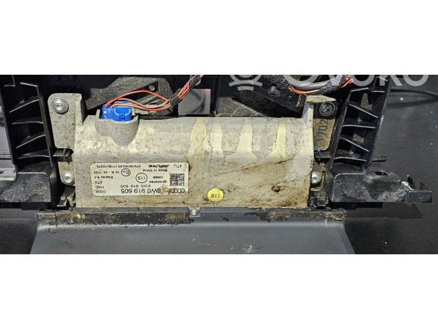 Дисплей brak Audi A5