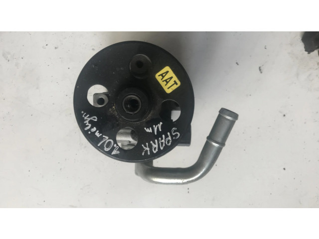 Насос усилителя руля