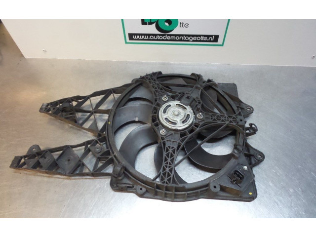 Крыльчатка вентилятора 871300600, 871300600 Alfa Romeo Mito