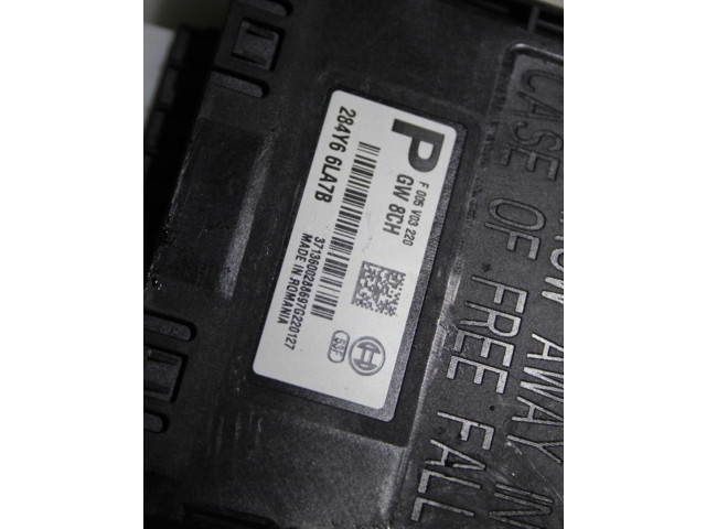 Блок управления    Dacia Logan II