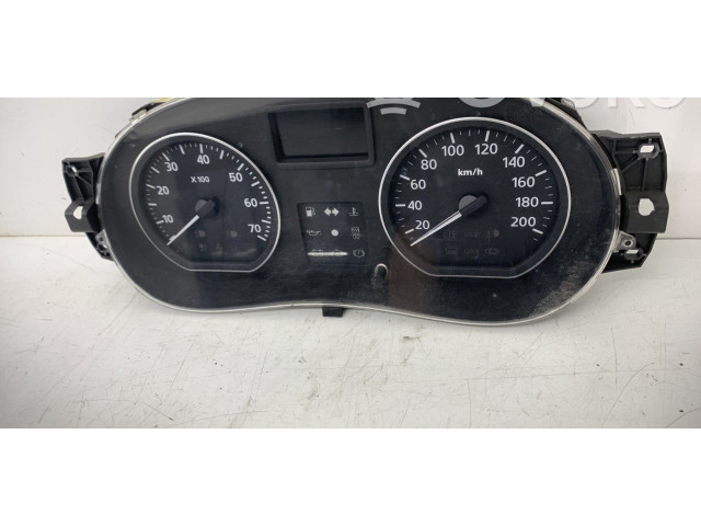 Панель приборов 248103496R   Dacia Sandero       
