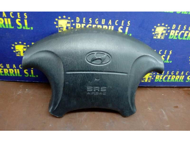 Подушка безопасности водителя 5690029750   Hyundai Coupe