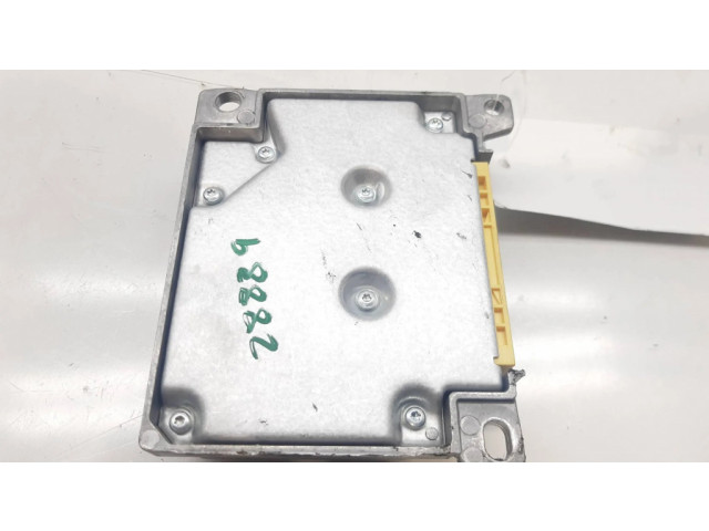 Блок подушек безопасности 12764940 Saab 9-5