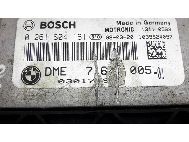 Řídící jednotka 0261s04161 Mini Cooper Hatch Hardtop 2004