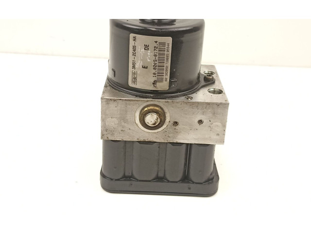 Блок АБС 3M512C405HA, 10020601724 Mazda 3 I 2003 - 2006 года