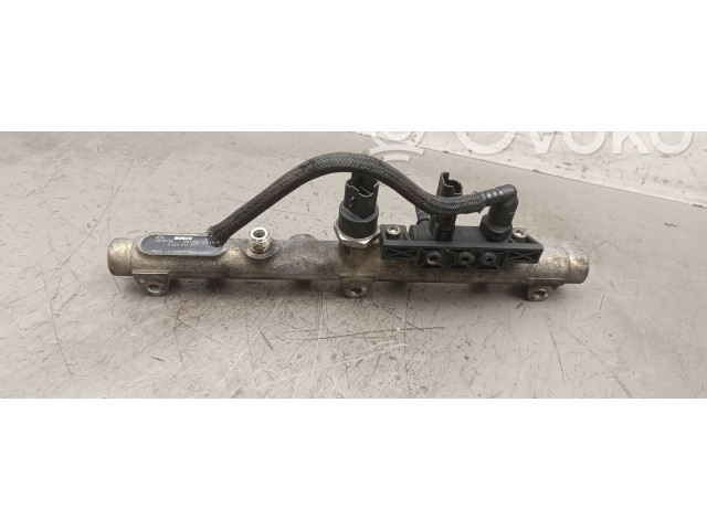 Топливная рампа 0445214017, 0281002592   Fiat Ulysse  