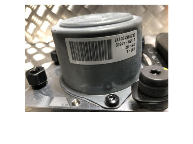 Блок АБС 58910J7390, 58910J7390 KIA Pro Cee'd III 2018 - года