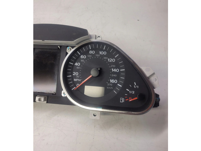 Přístrojová deska Audi Q7 4L 2008 4L0920950A