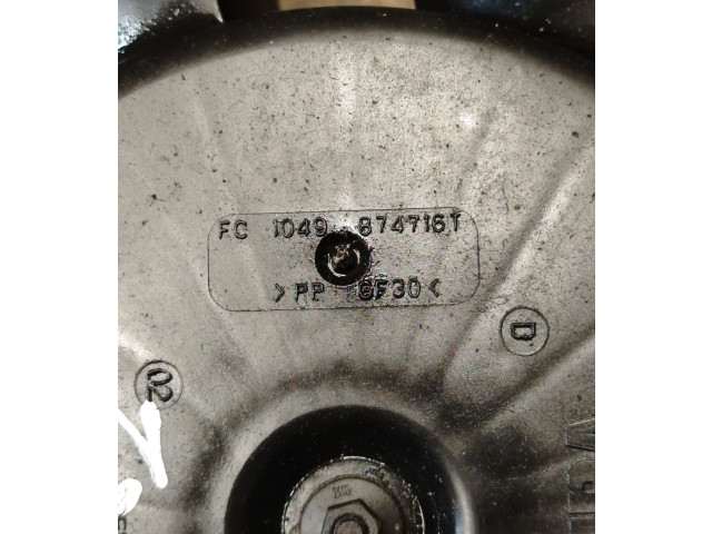 Вентилятор радиатора     FC1049874716T    Peugeot 5008 