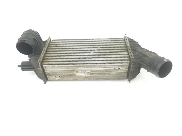 Радиатор интеркулера 0384P3, 0384P3 DS Automobiles 5