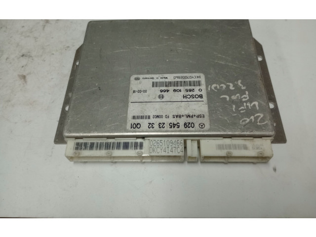 Блок управления АБС 0295452332   Mercedes-Benz E W210