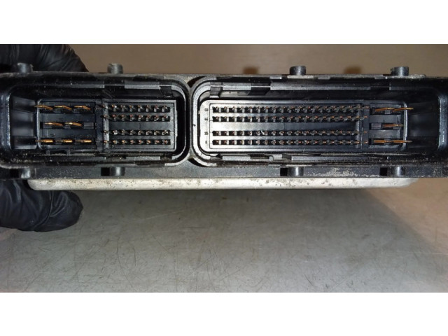 Řídící jednotka 0281017820, 896610DE80 Toyota Yaris 2010