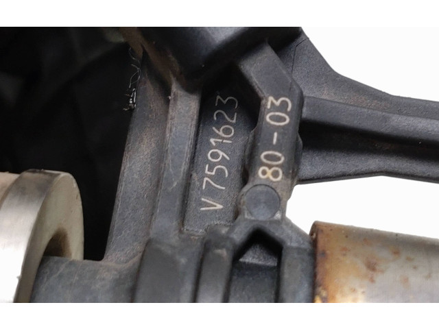 Жиклер (жиклеры) (форсунка (форсунки) 0261500073 Peugeot RCZ