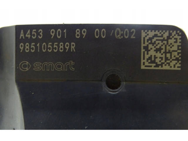 Блок подушек безопасности Smart ForTwo II