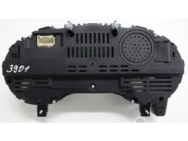 Přístrojová deska Mercedes-Benz SLK R172 2015 A1729006510