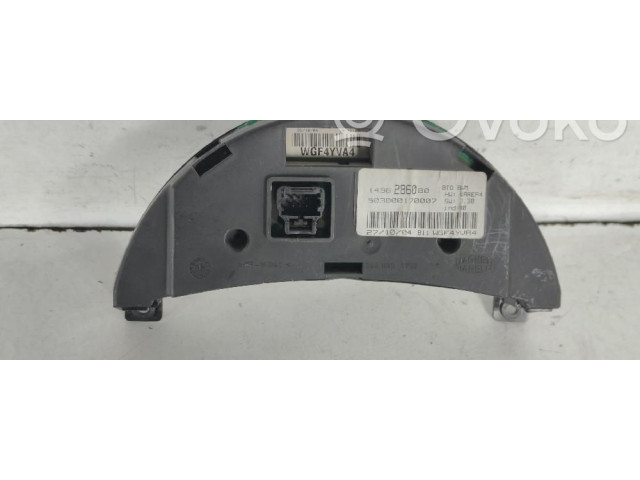 Дисплей 1496286080 Lancia Phedra