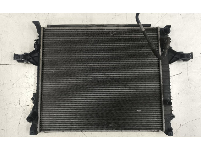 Рулевая рейка Радиатор охлаждающей жидкости Volvo XC90 2003 - 2006 года